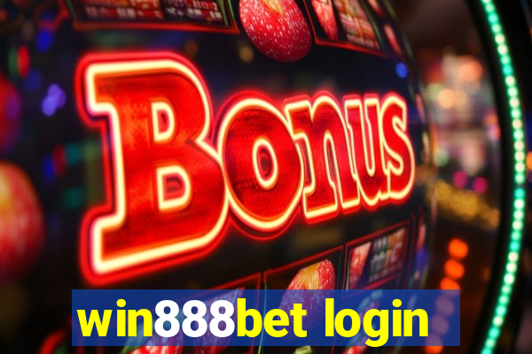 win888bet login